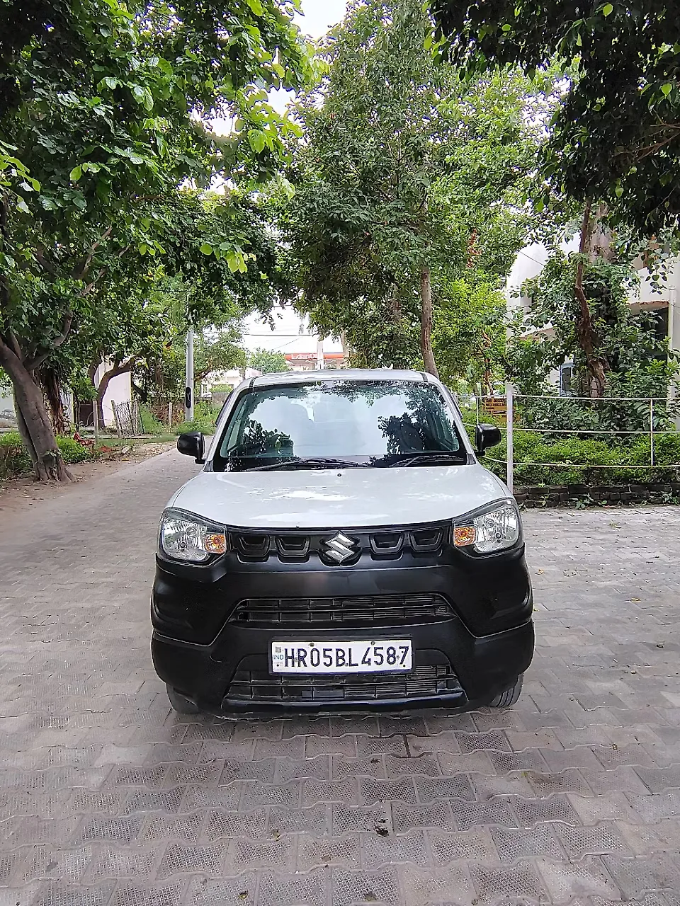 2024 मारुति सुज़ुकी एस-प्रेसो LXi (O) Petrol Manual 5 STR 1