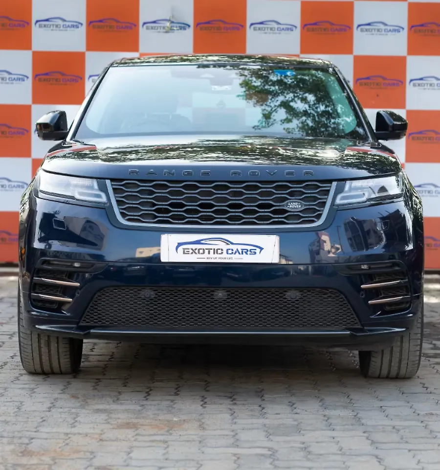 2022 Land Rover Range Rover Velar S R-Dynamic 2.0 Petrol 1