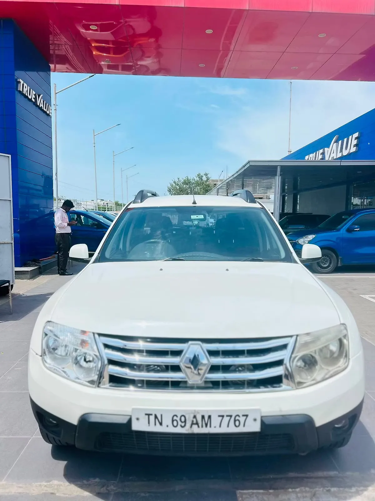 2015 Renault Duster 85 PS RxL 1