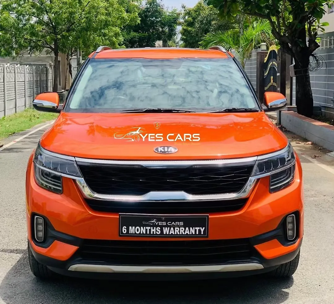 2020 Kia Seltos HTK Plus 1.5 [2019-2020] 1