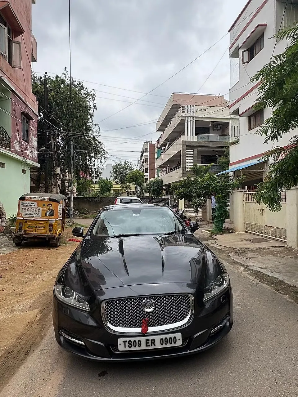 2011 Jaguar XJ 3.0 Diesel 1