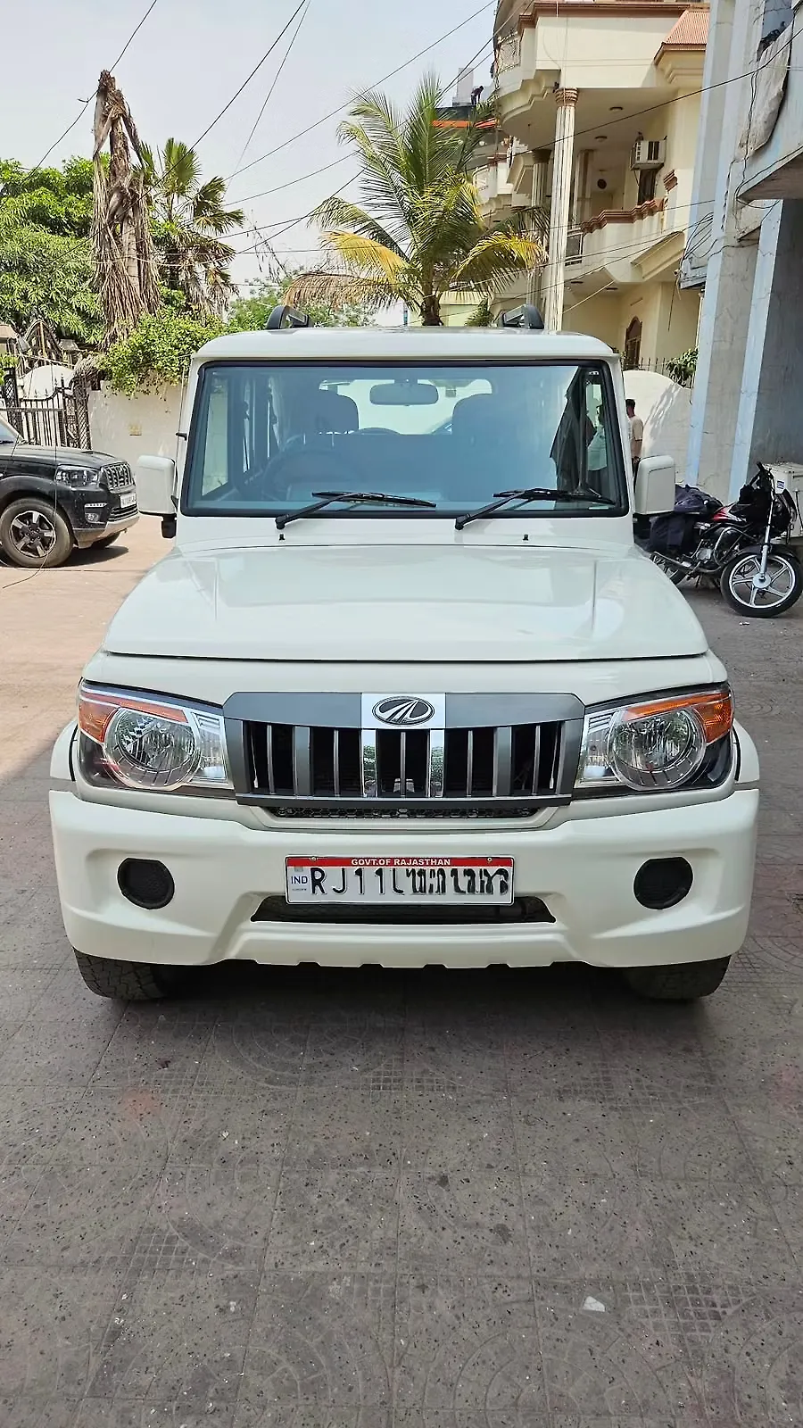 2019 Mahindra Bolero Power Plus SLX 1