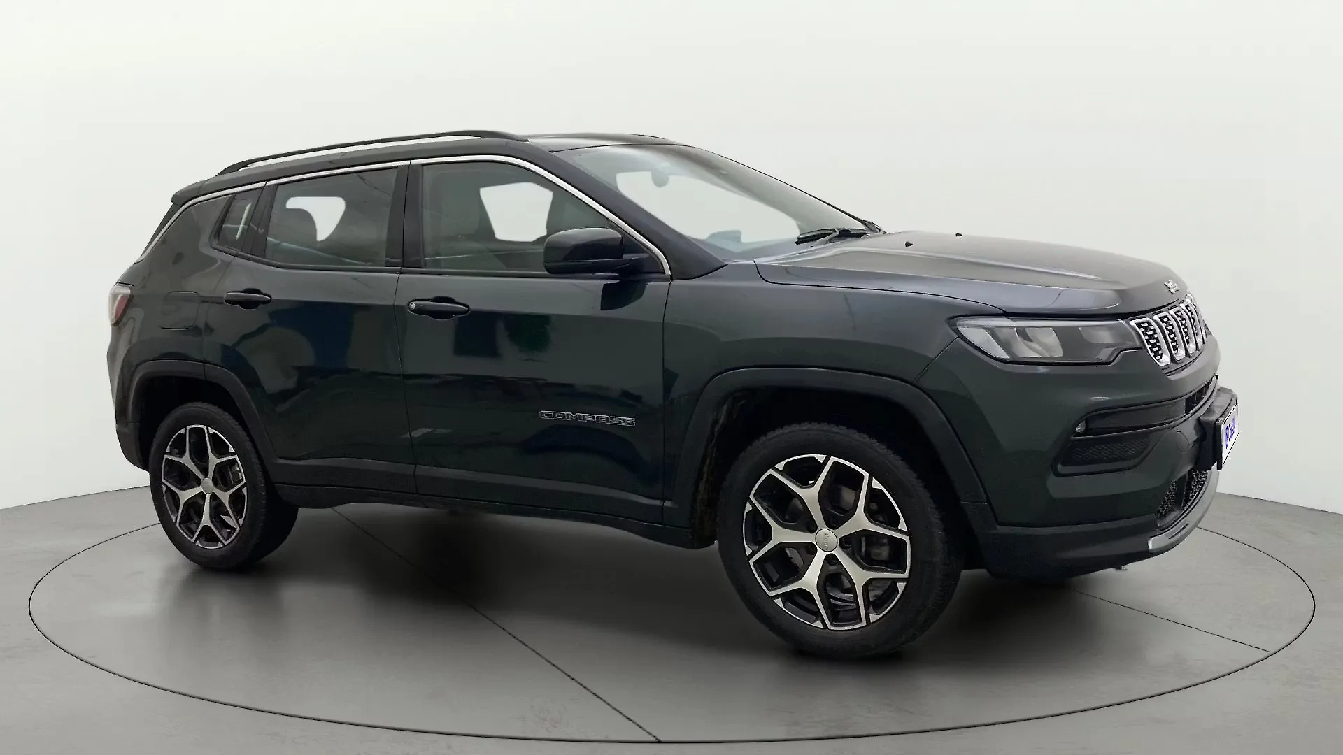 2024 Jeep Compass Limited (O) 2WD Diesel 2.0L Turbo Automatic (TC) 1