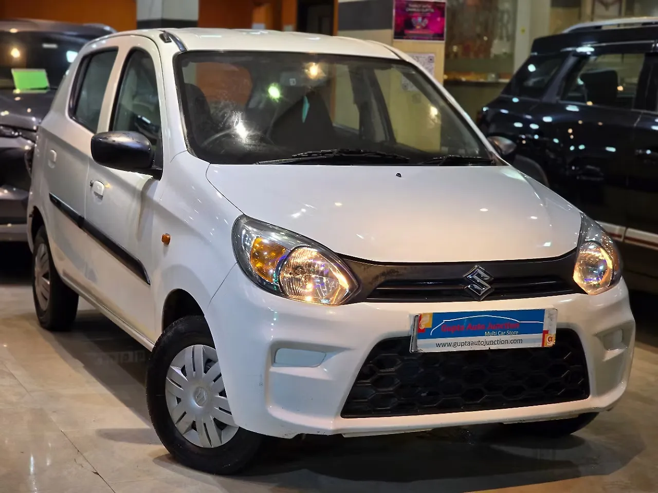 2022 Maruti Suzuki Alto 800 Vxi Plus 1