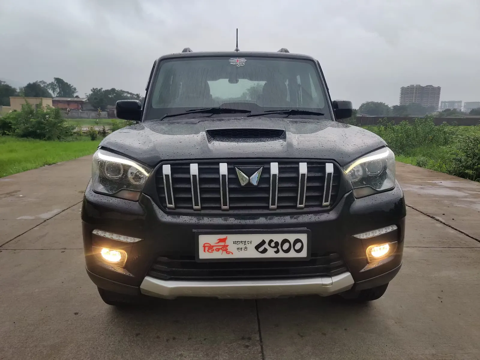 2023 Mahindra Scorpio S11 Diesel Turbo Manual 7 STR CC 1