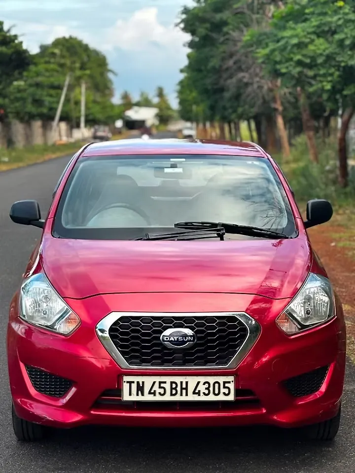 2015 Datsun Go Plus A [2014-2017] 1