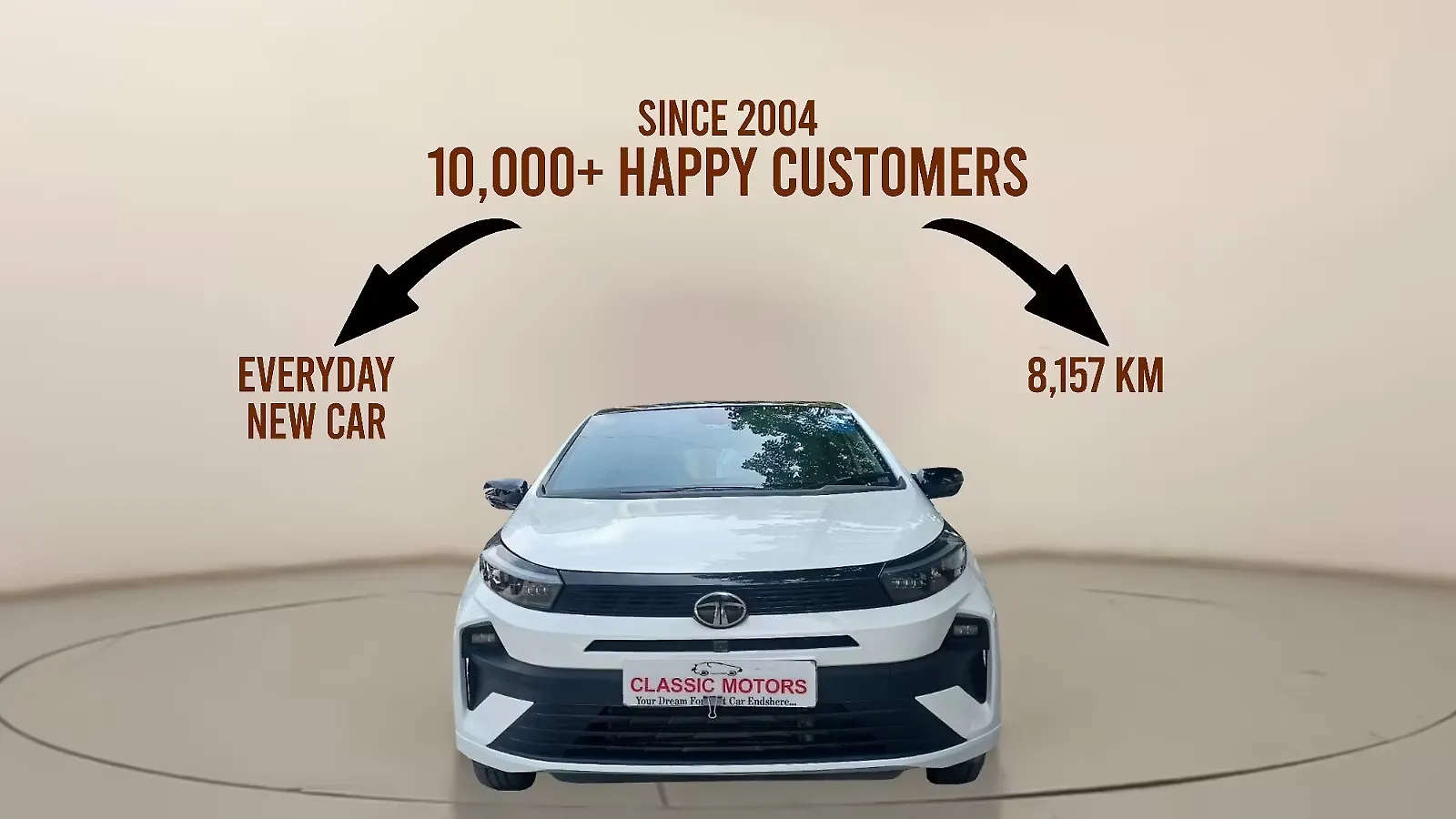 2025 Tata Altroz Accomplished S CNG 1.2L Manual 1