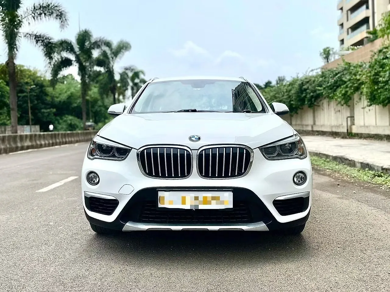 2018 BMW X1 sDrive20d xLine 1