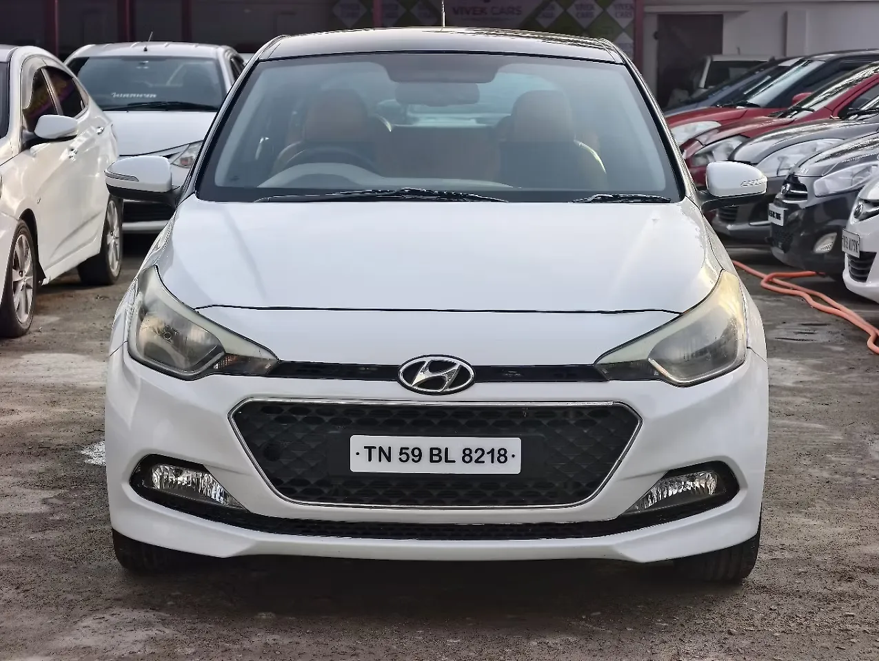 2017 Hyundai Elite i20 Era 1.2 1