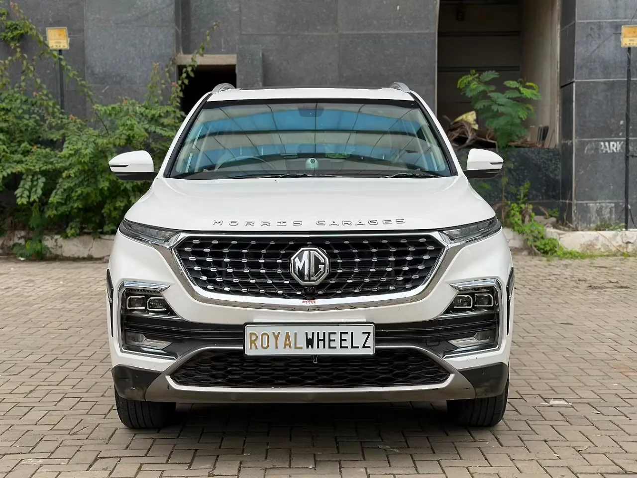 2023 MG Hector Sharp 2.0 Diesel Turbo MT 1