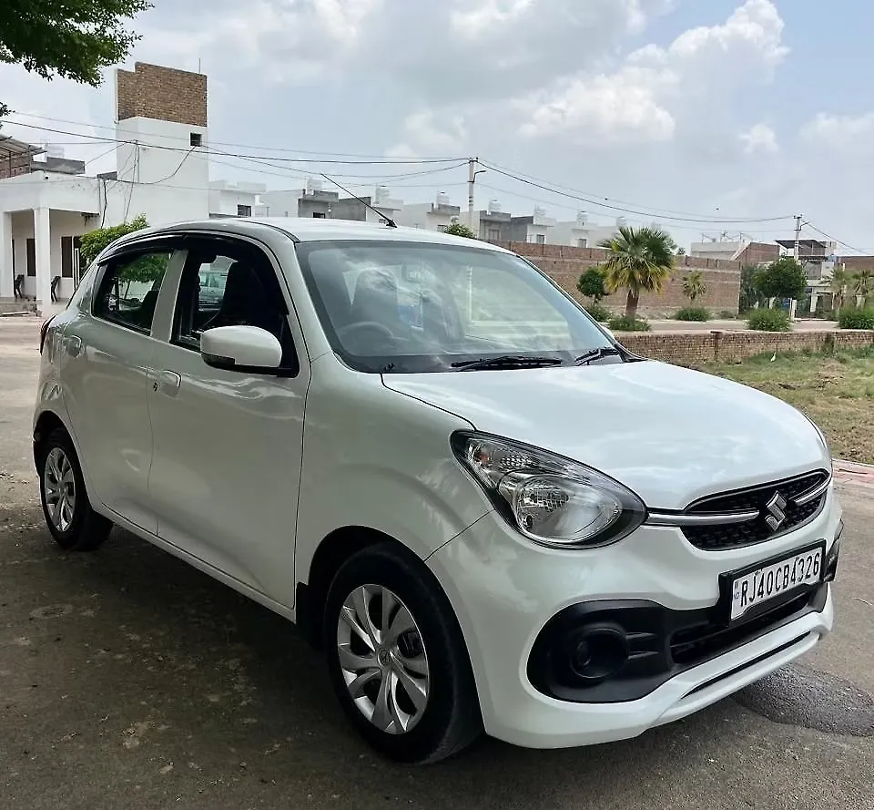 2022 मारुति सुज़ुकी सिलेरियो zxi [2021-2023] 1