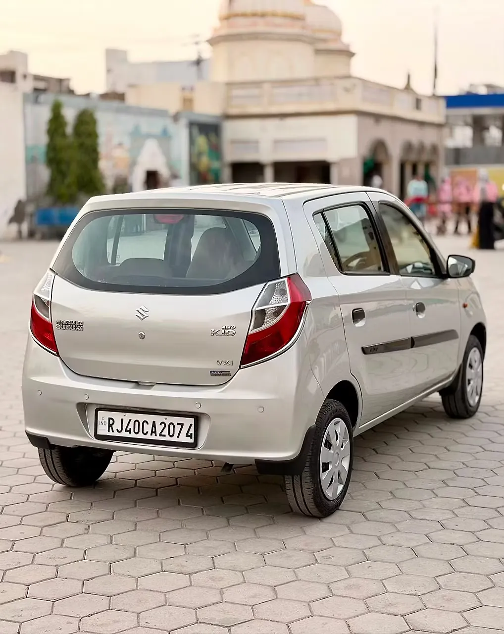 2014 मारुति सुज़ुकी ऑल्टो vxi [2014-2019] 1