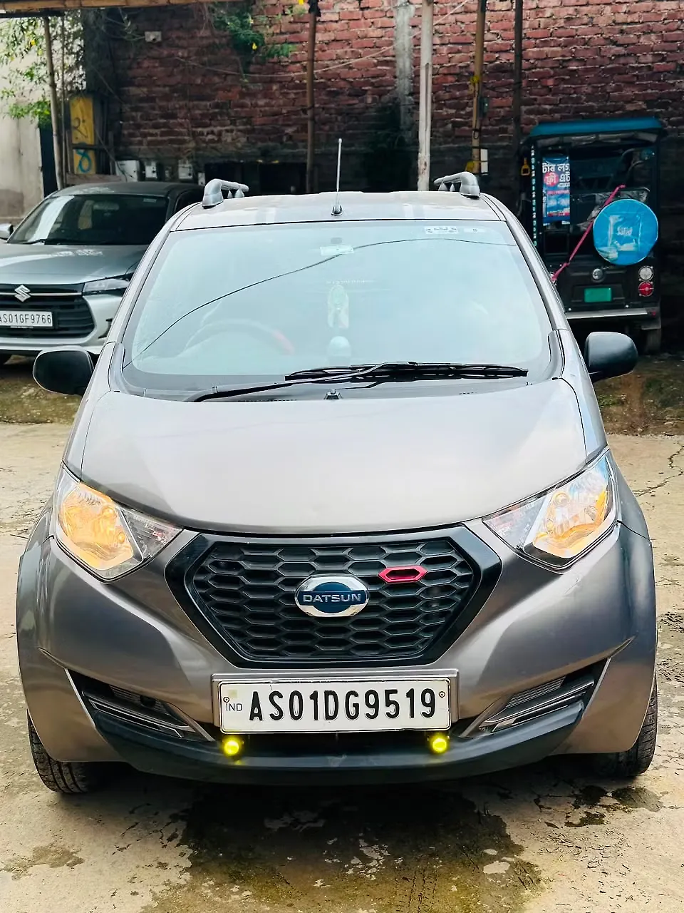 2017 Datsun Redigo S 1.0 [2017-2019] 1