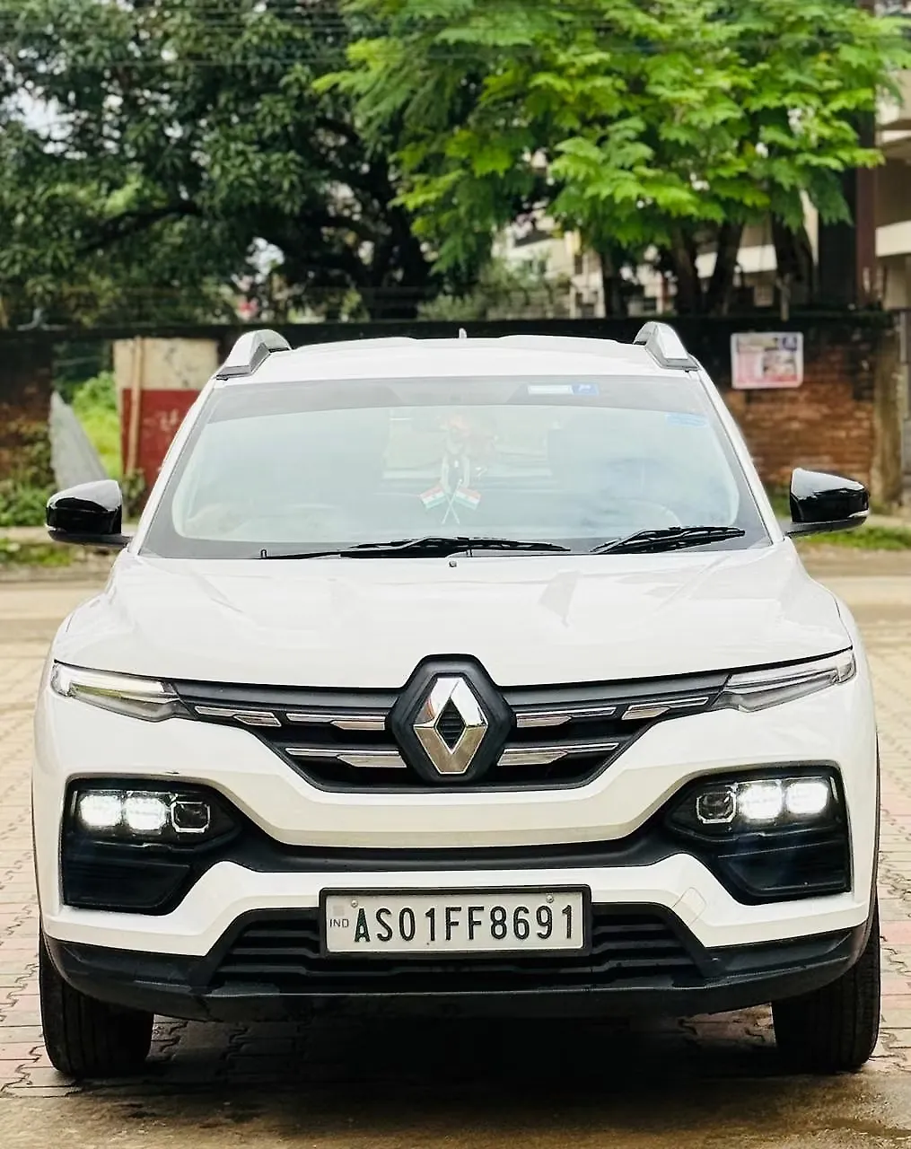 2022 Renault Kiger RXT (O) MT 1