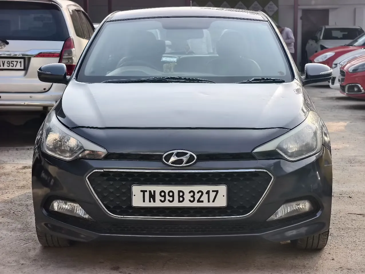 2015 Hyundai Elite i20 Asta 1.4 CRDI 1