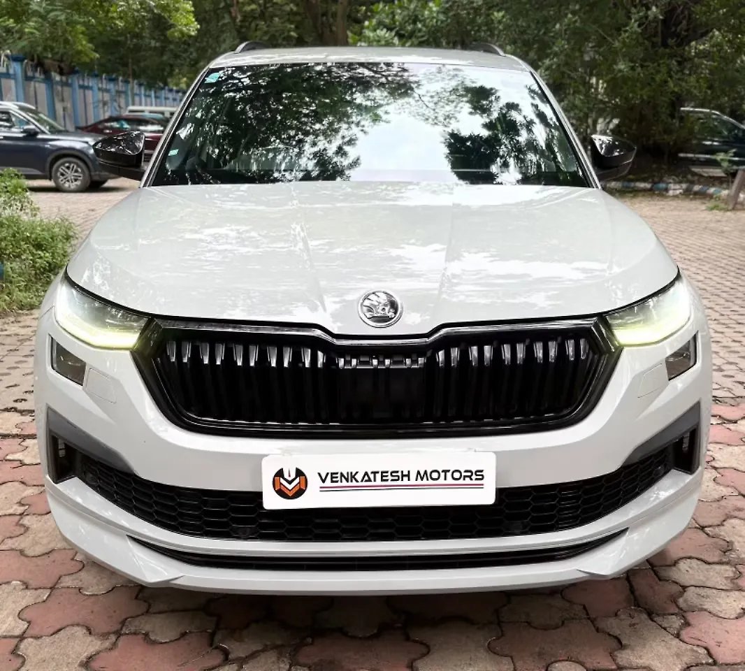 2022 Skoda Kodiaq Sportline [2022] 1