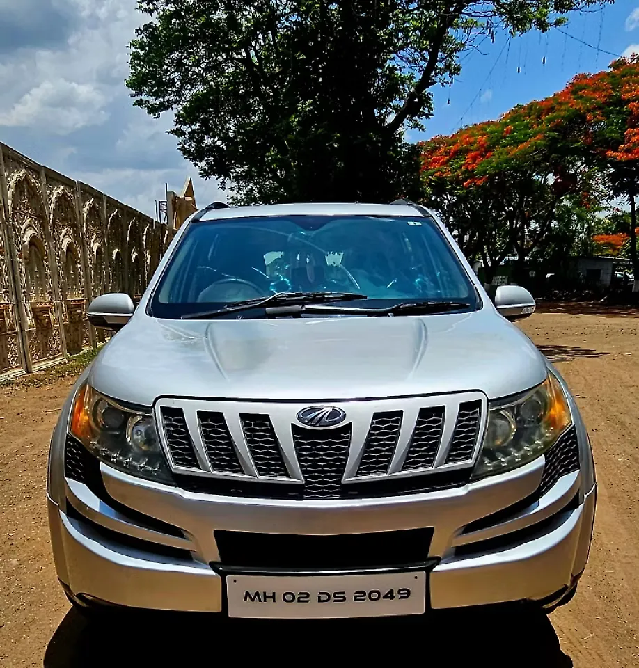 2014 Mahindra XUV500 W6 1