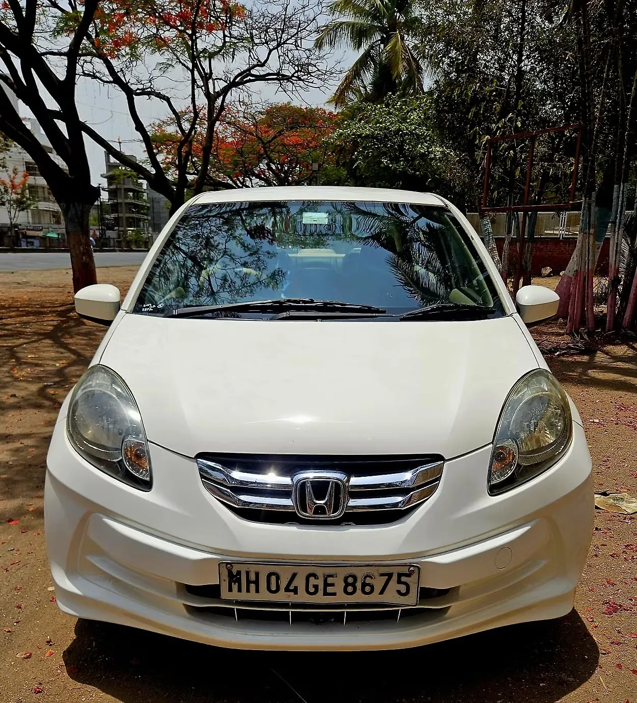 2013 Honda Amaze 1.2 S AT i-VTEC 1