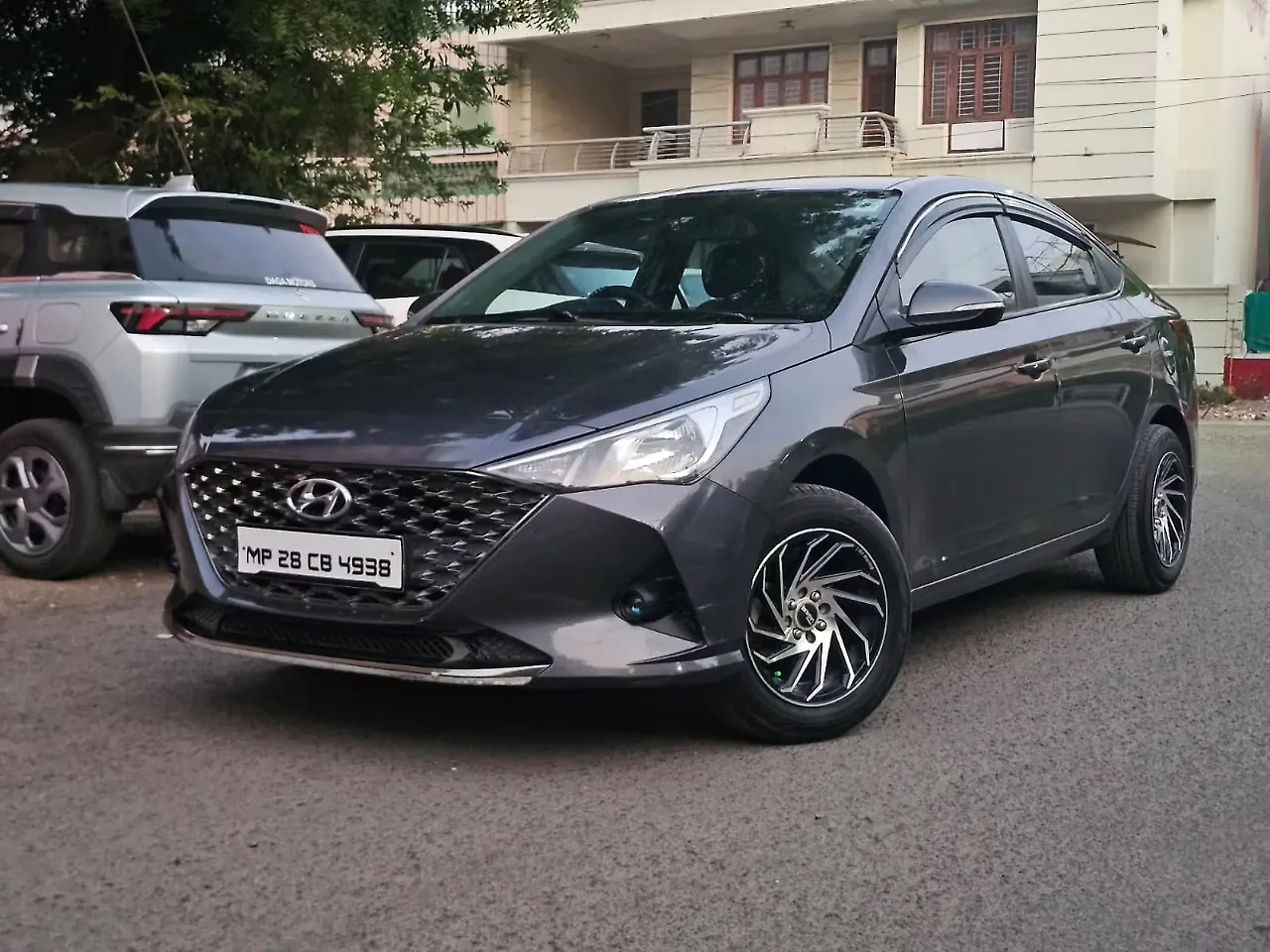 2020 Hyundai Verna S 1.5 MPi 1