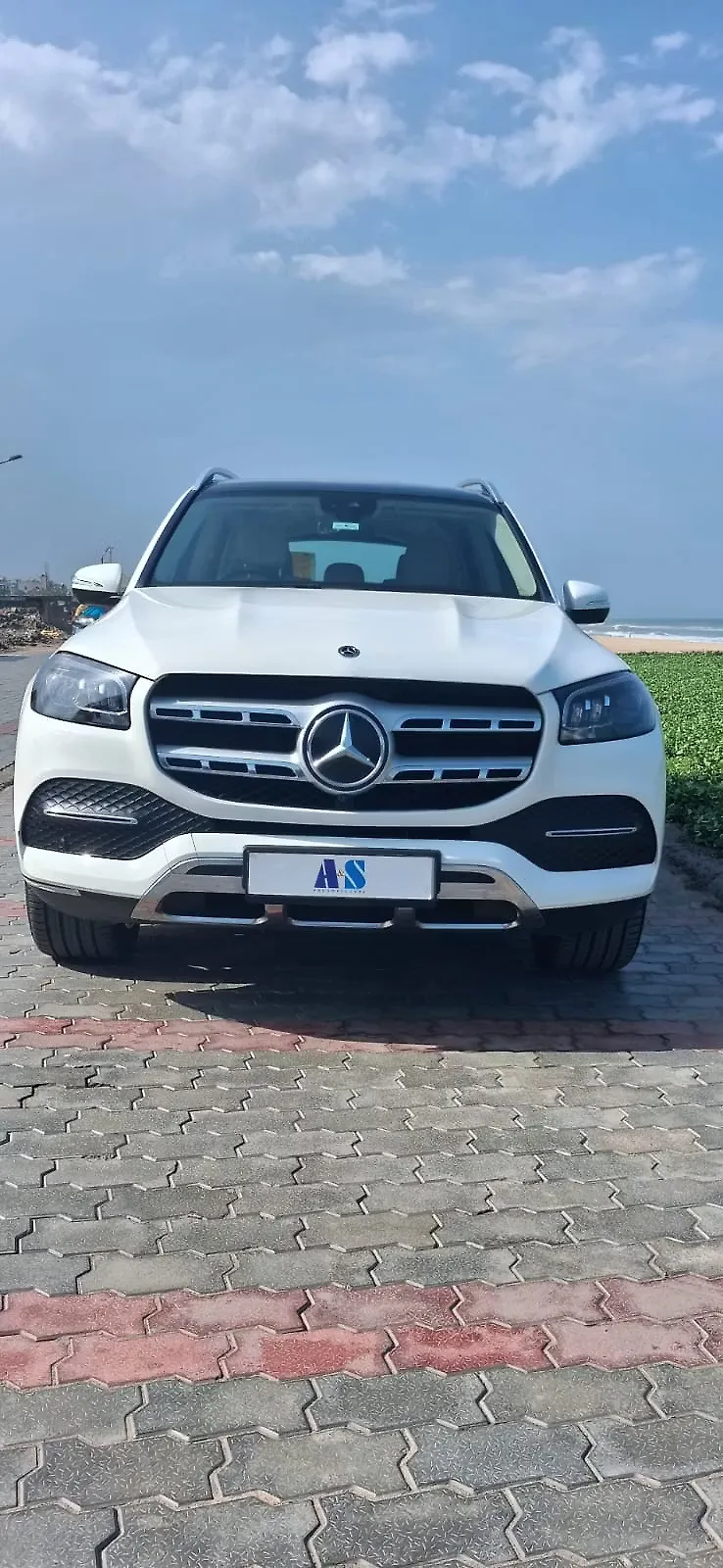 2022 Mercedes-Benz GLS 400d 4MATIC [2020-2023] 1