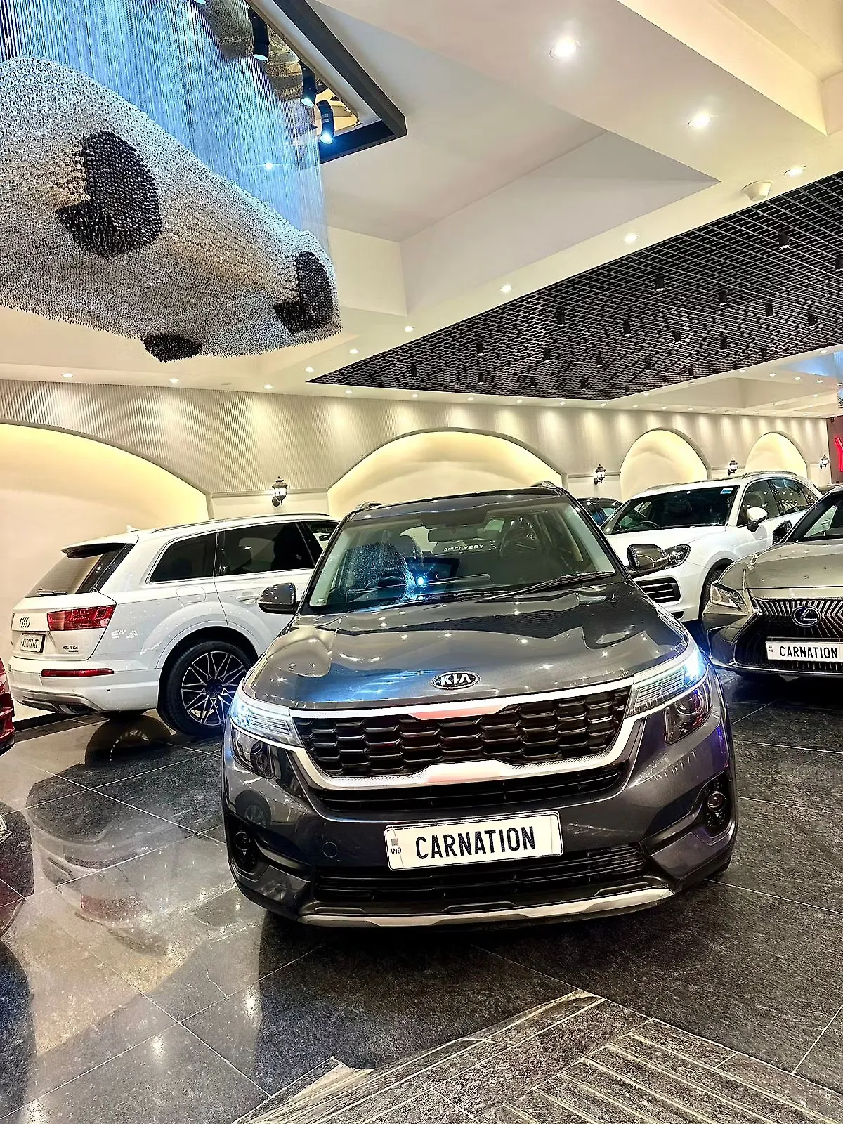2020 Kia Seltos HTK Plus 1.5 [2019-2020] 1