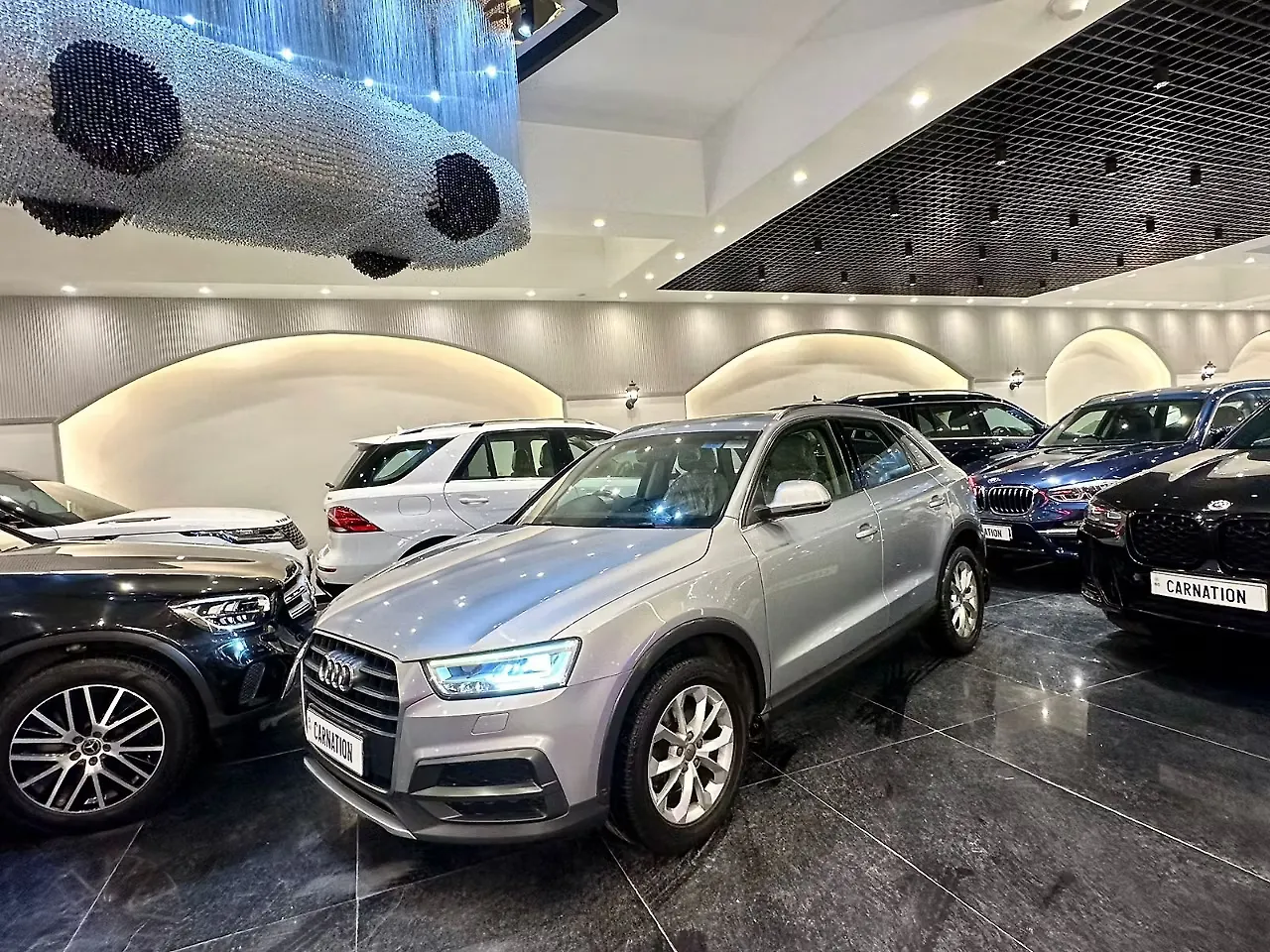 2017 Audi Q3 30 TFSI Premium 1