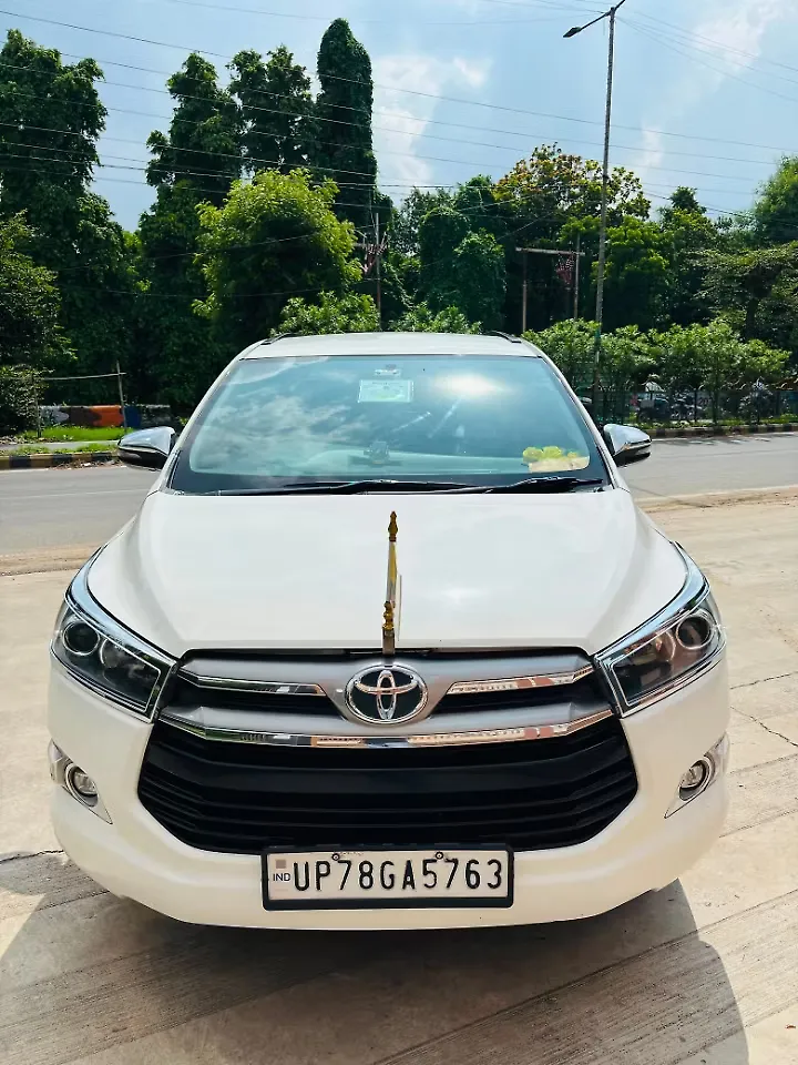 2020 Toyota Innova Crysta 2.4 Z 7 STR 1