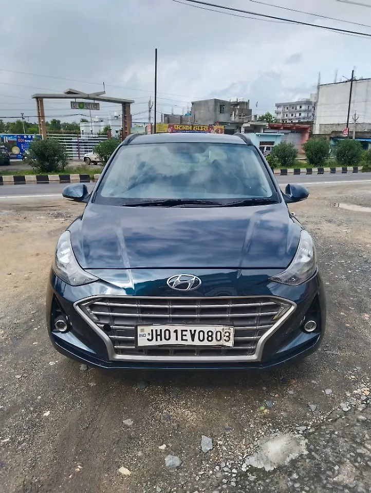 2022 Hyundai Grand i10 NIOS Sportz 1.2 Kappa VTVT 1