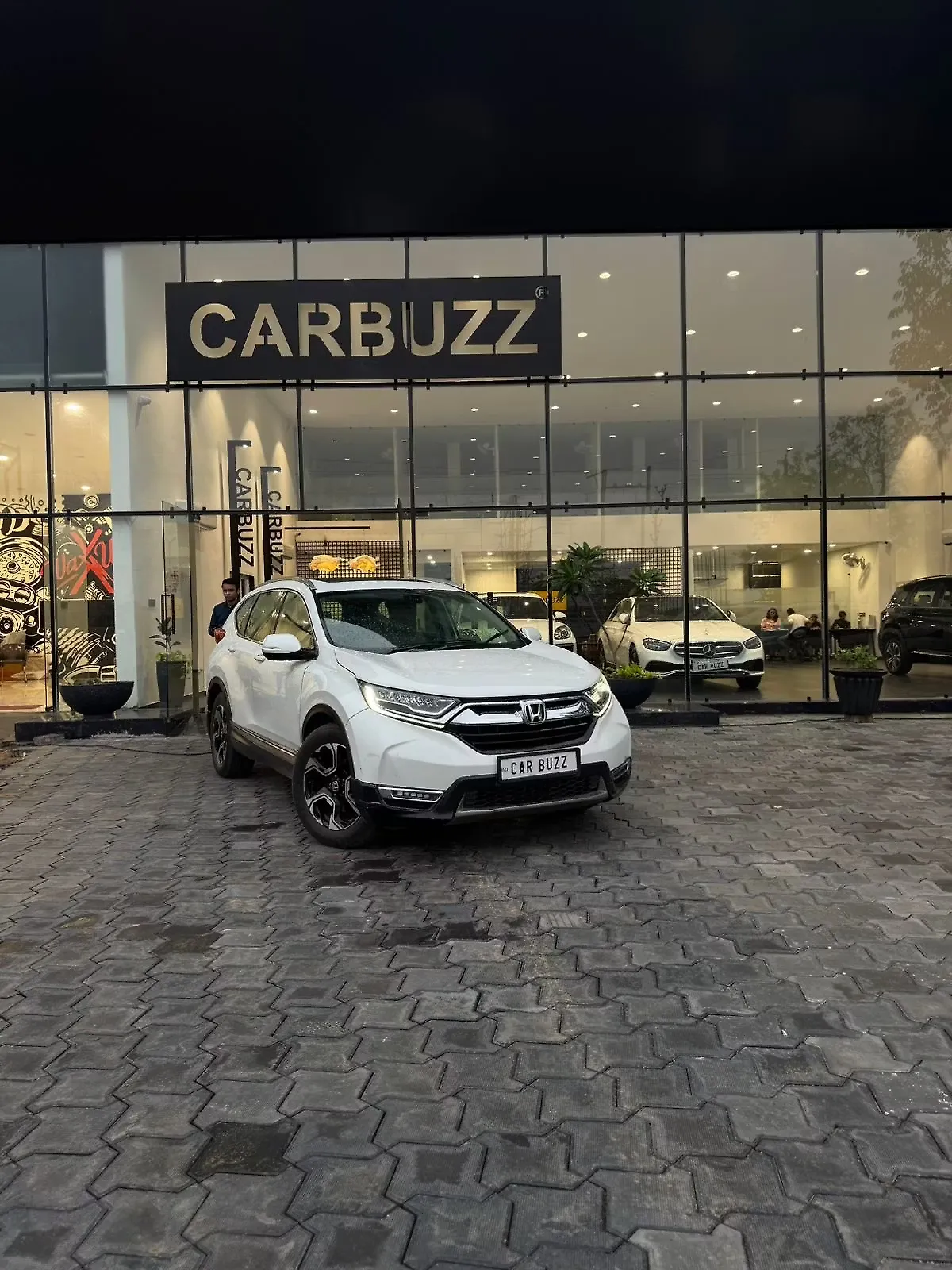 2019 Honda CR-V 2WD Diesel AT 1