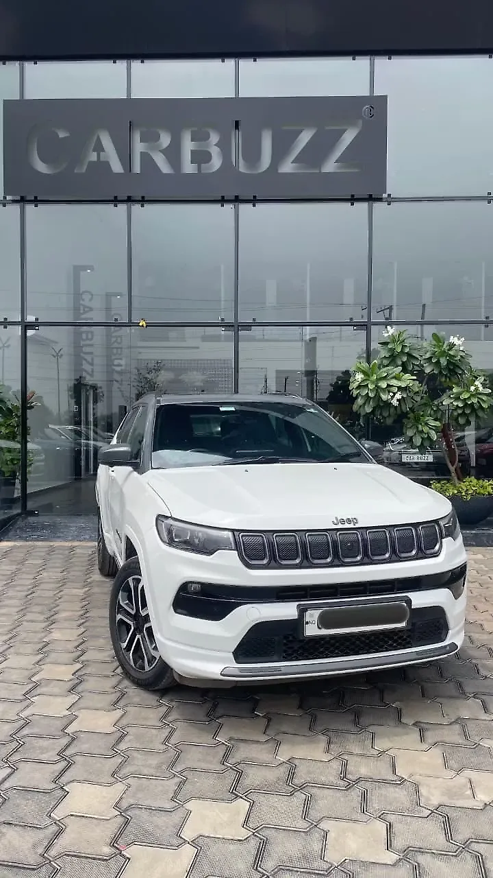 2022 Jeep Compass Limited (O) 2.0 Diesel 4x4 AT [2021] 1