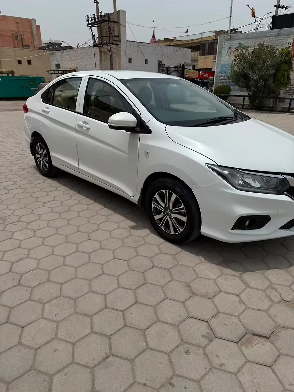 2023 होंडा सिटी SV Petrol MT [2023-2025] 1