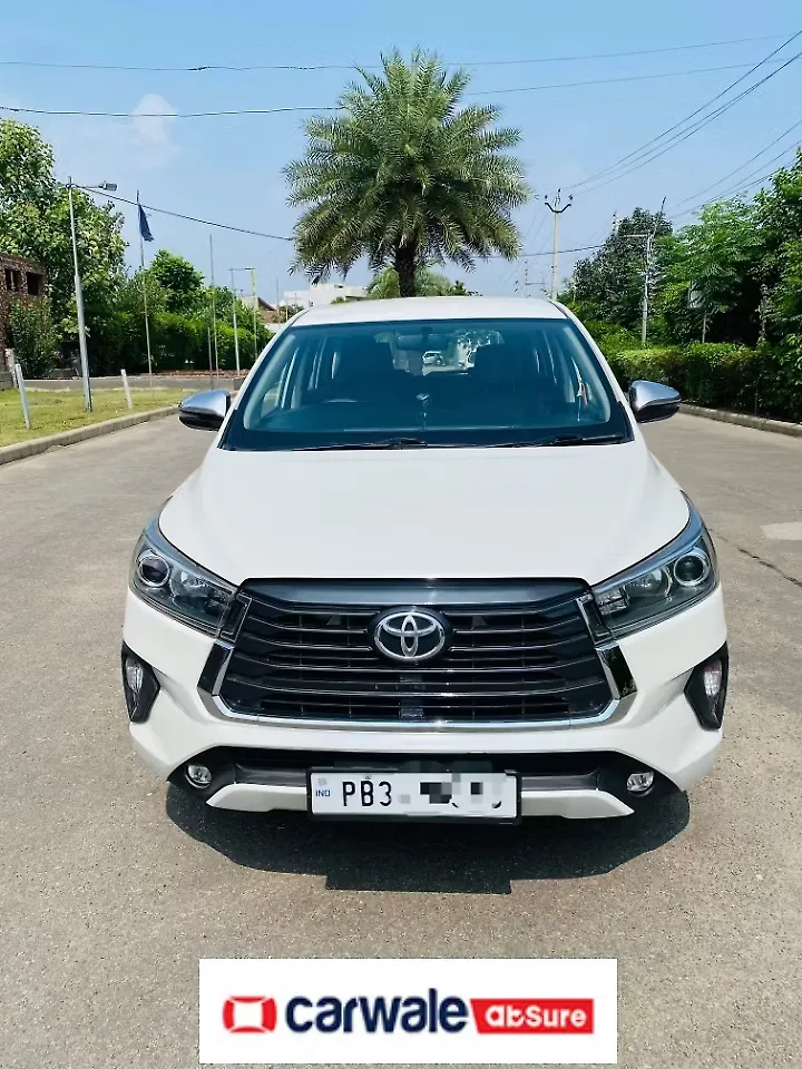 2019 Toyota Innova Crysta 2.8 ZX AT 7 STR [2016-2020] 1