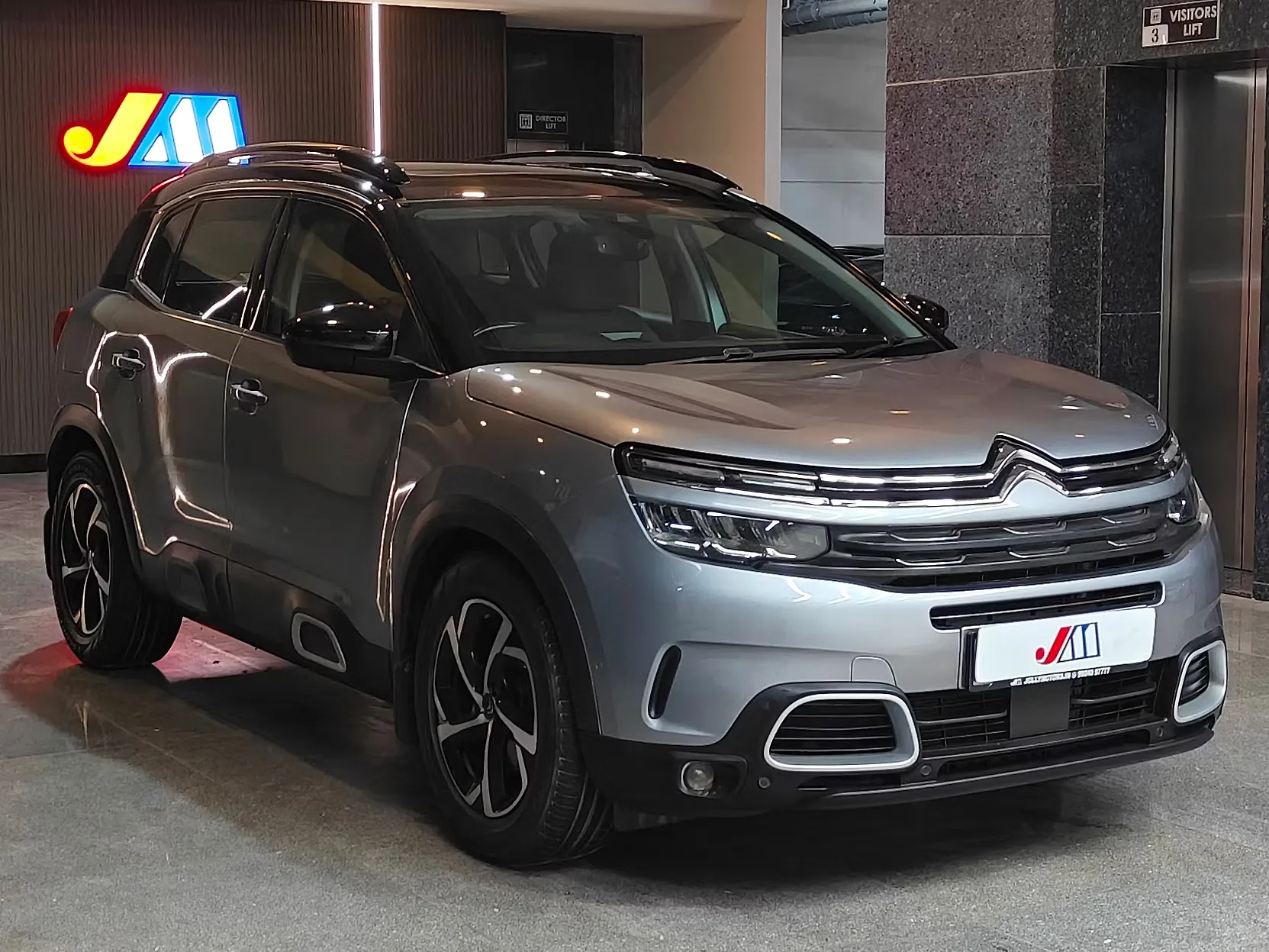 2021 Citroen C5 Aircross Shine Dual Tone 1
