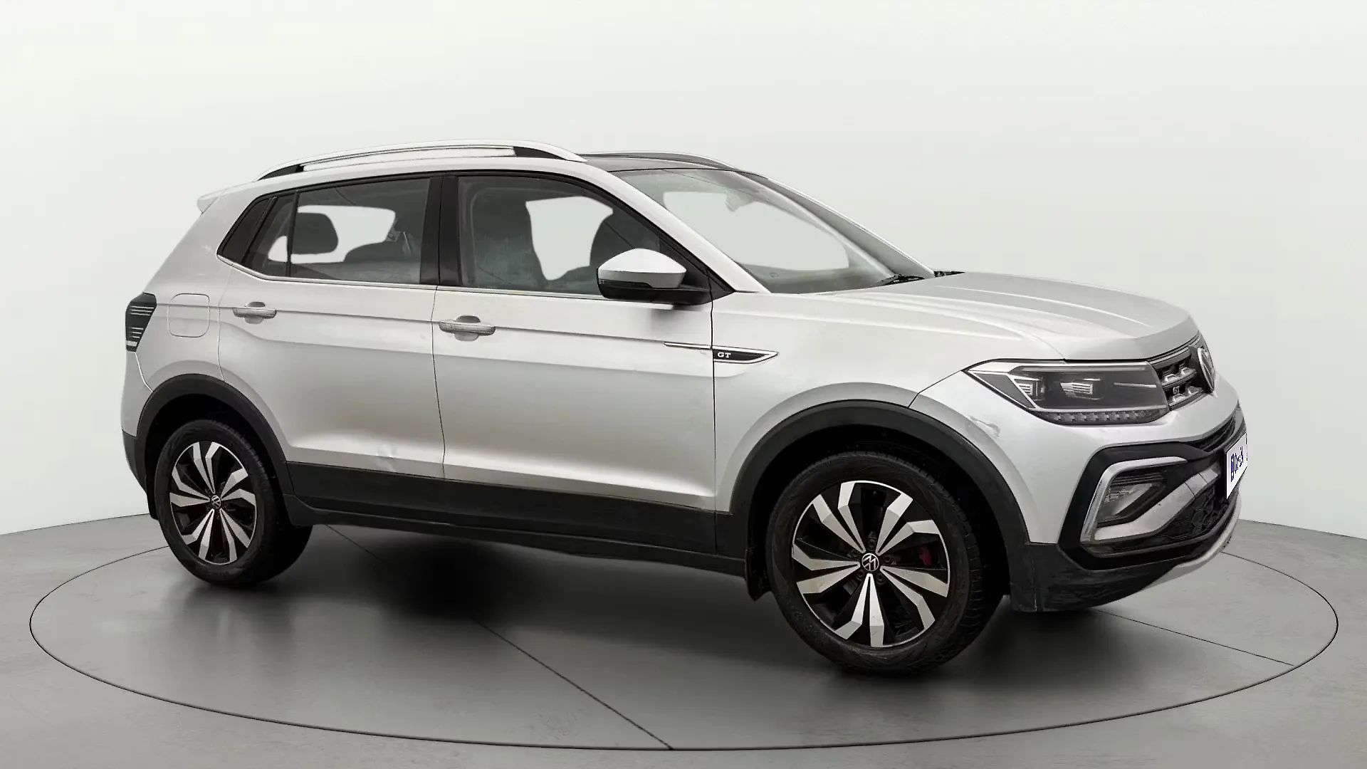2021 Volkswagen Taigun GT Plus 1.5 TSI DSG 1