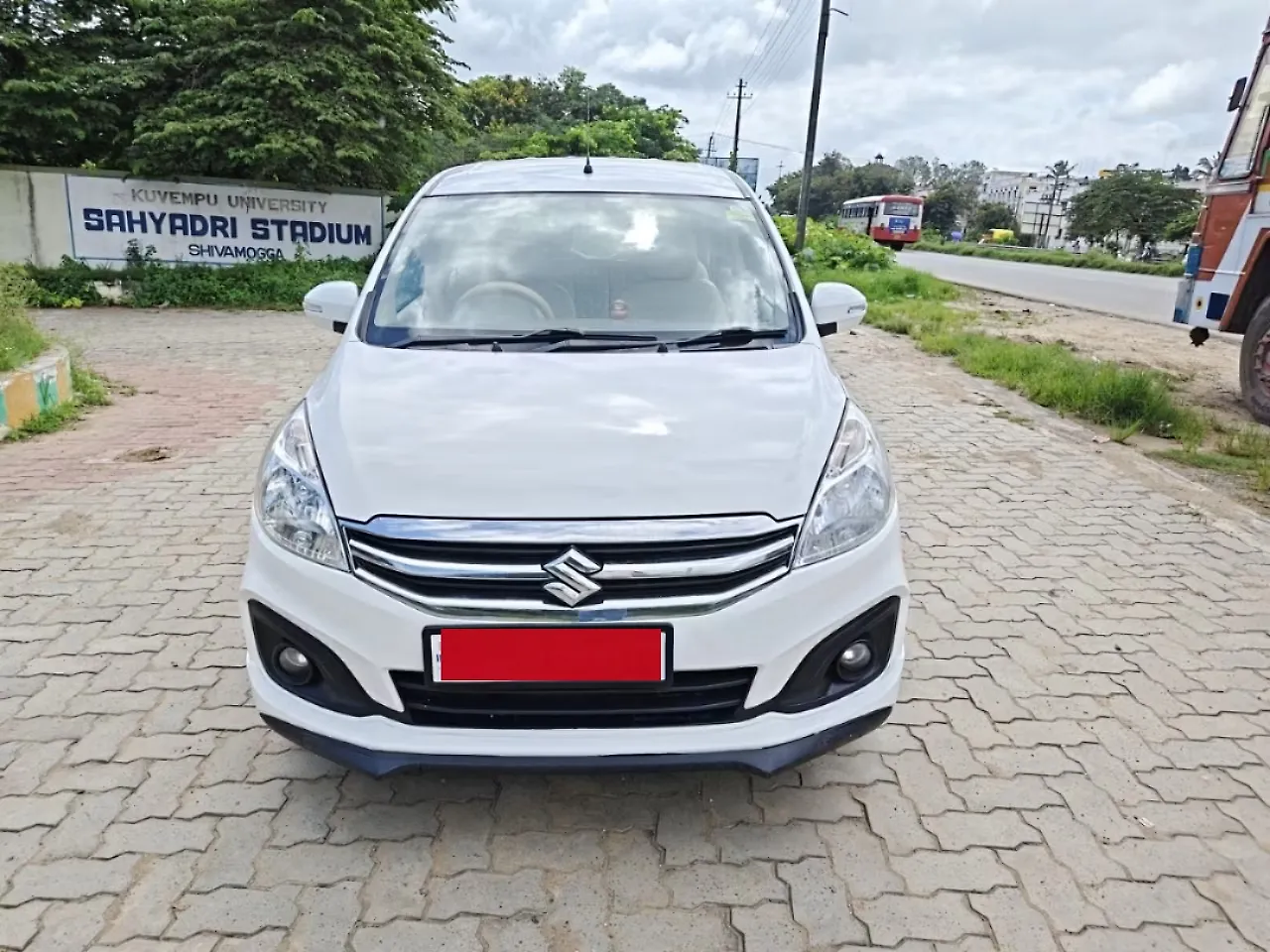 2018 Maruti Suzuki Ertiga VDI SHVS 1