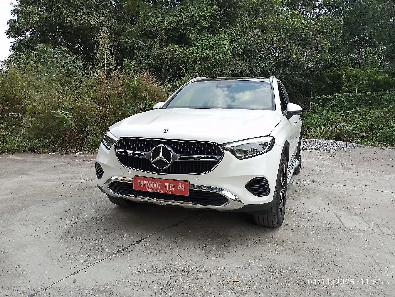 2026 Mercedes-Benz GLC 300 4MATIC 1