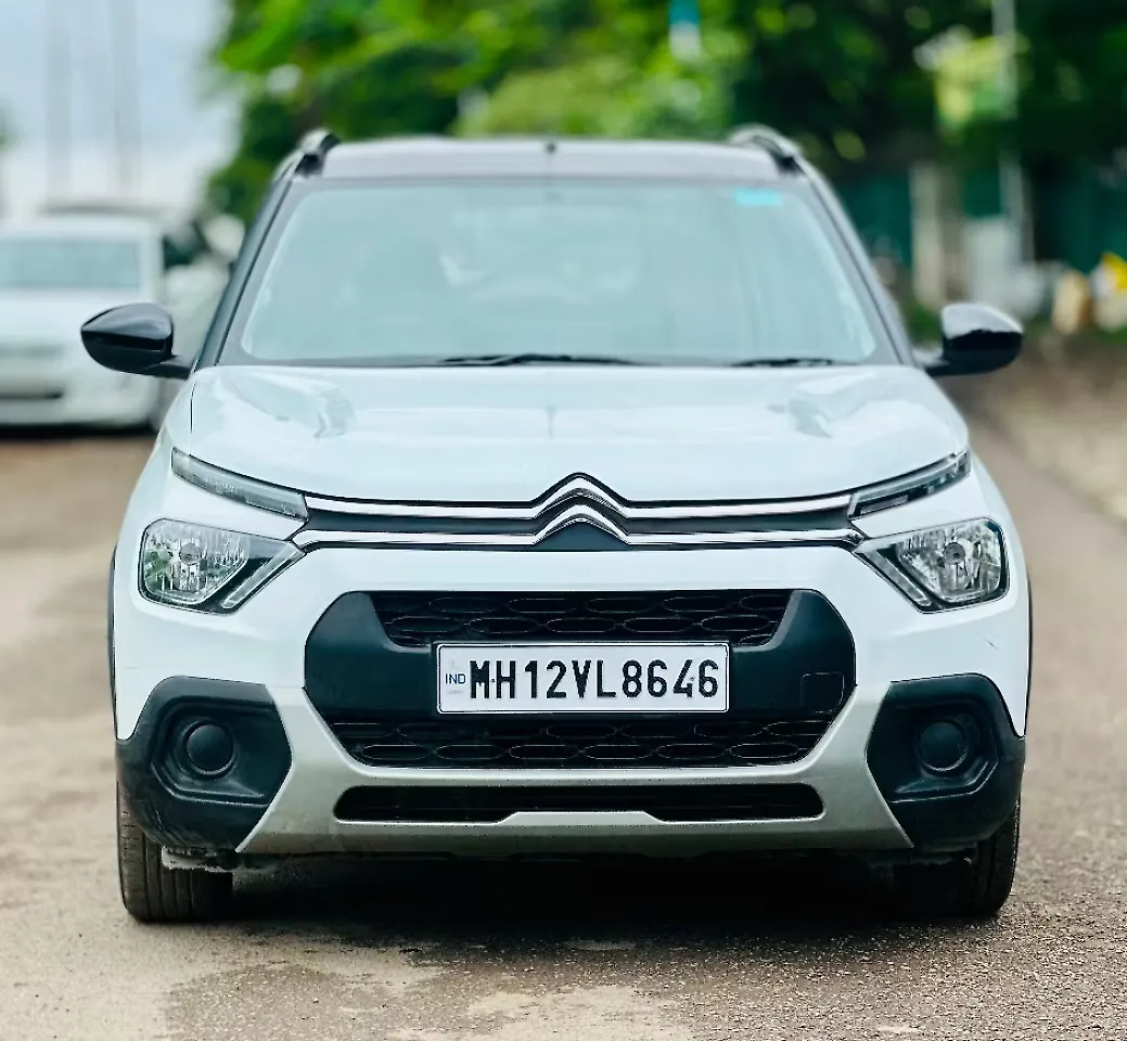 2023 Citroen C3 X Feel 1.2 Petrol [2022] 1