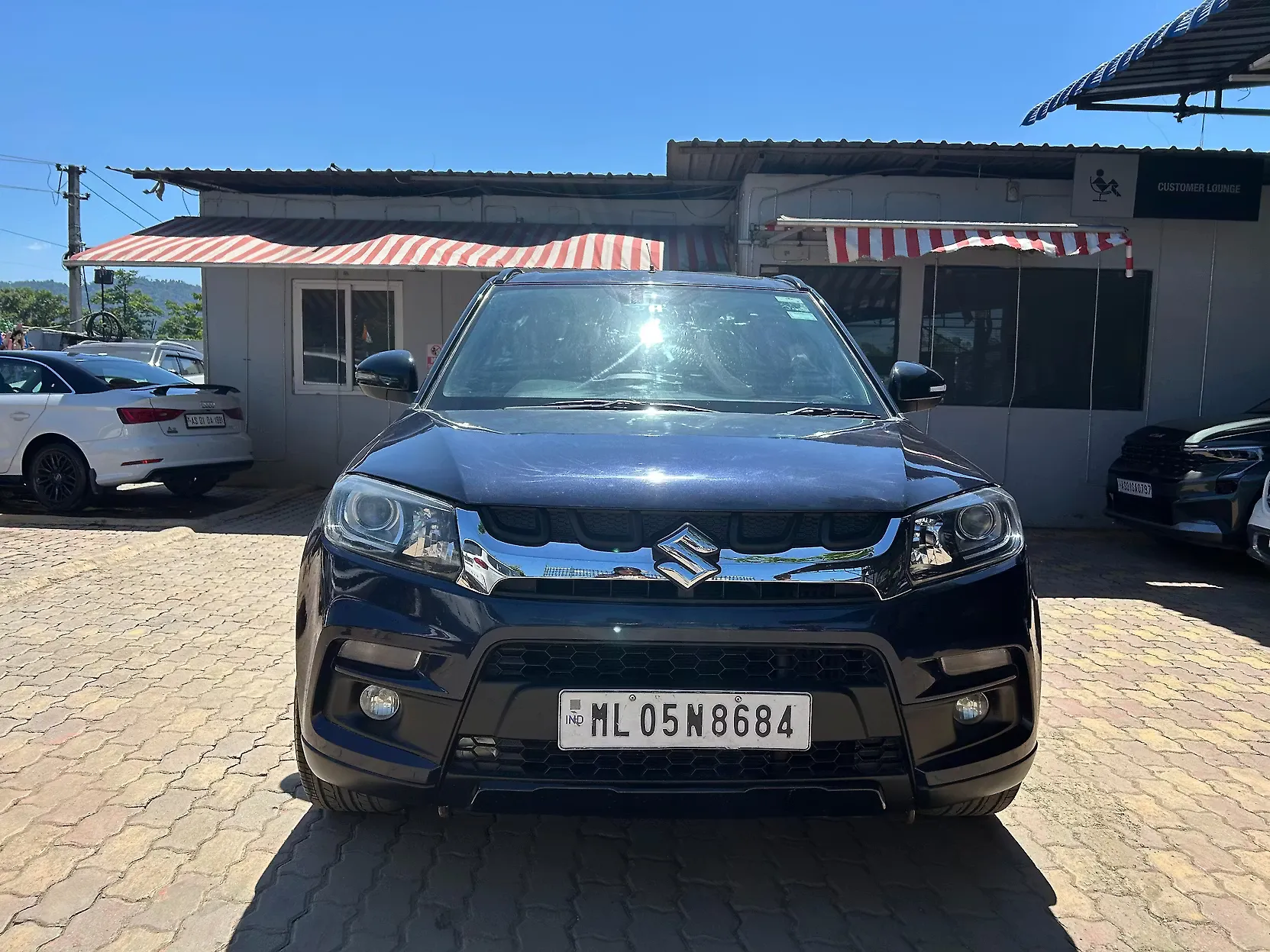 2016 Maruti Suzuki Vitara Brezza ZDi Plus 1