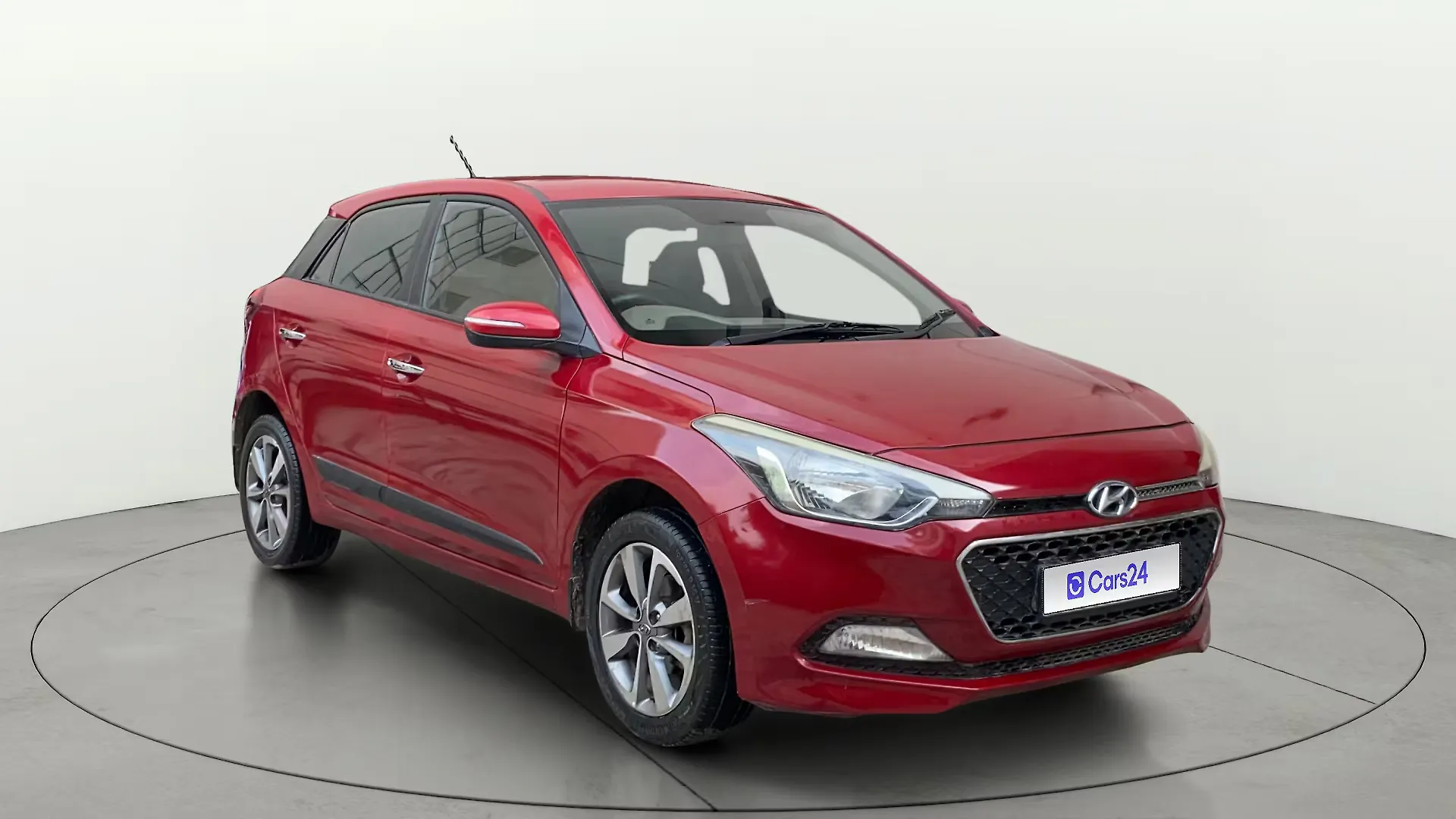 2015 Hyundai Elite i20 Sportz 1.2 (O) 1