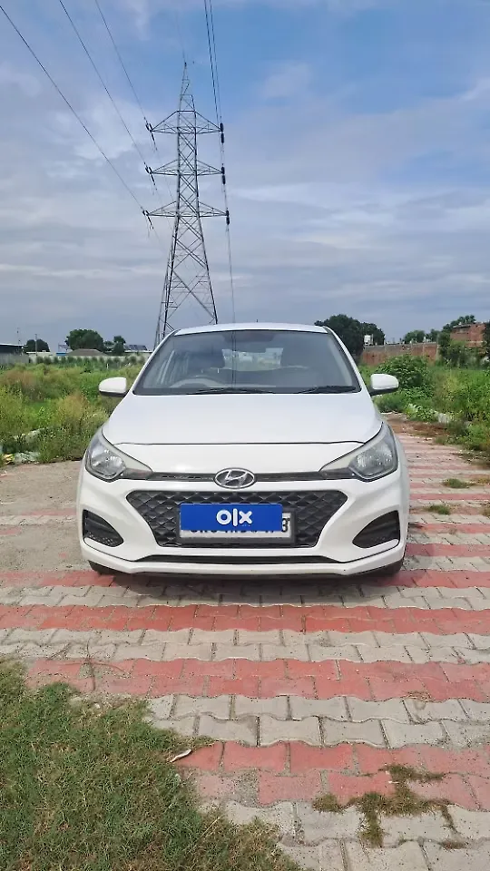 2018 Hyundai Elite i20 Magna Executive 1.2 1