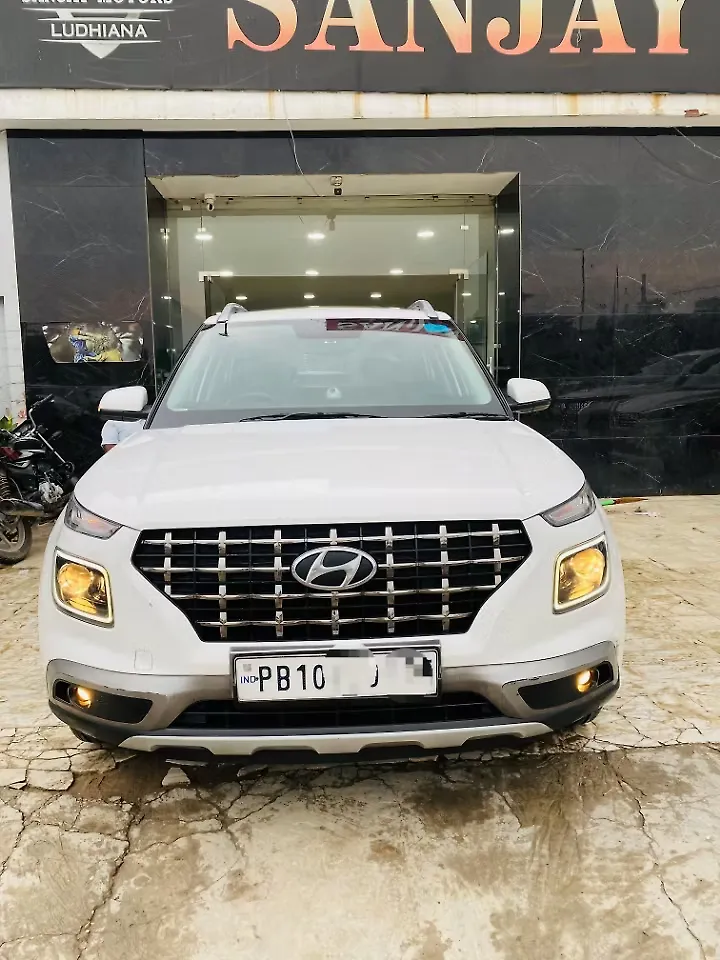 2021 Hyundai Venue SX Plus 1.0 Turbo DCT Dual Tone 1