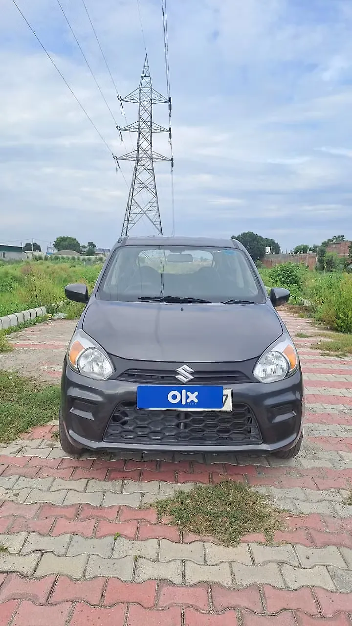 2021 Maruti Suzuki Alto 800 Vxi Plus 1