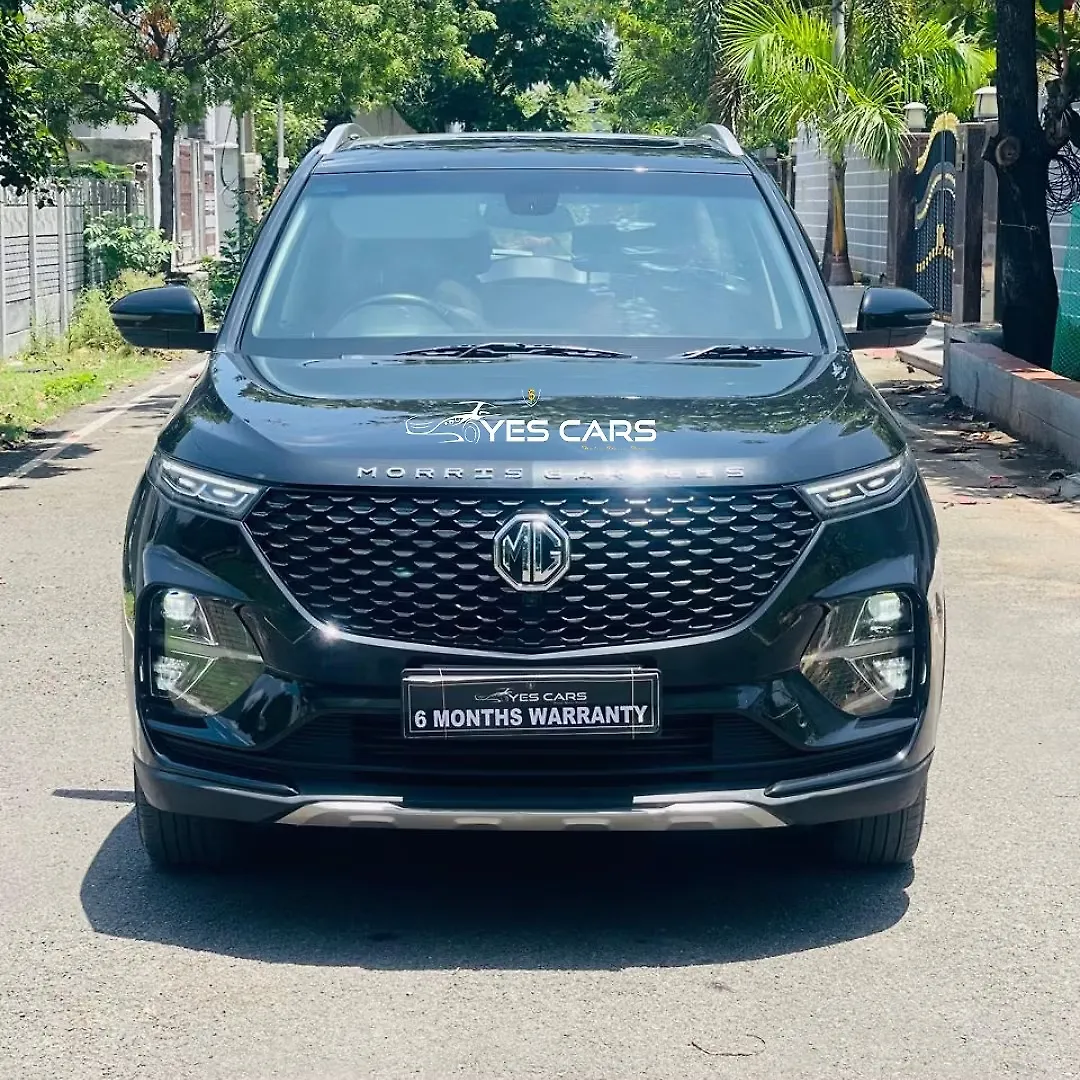 2020 MG Hector Plus Sharp 1.5 DCT Petrol 1