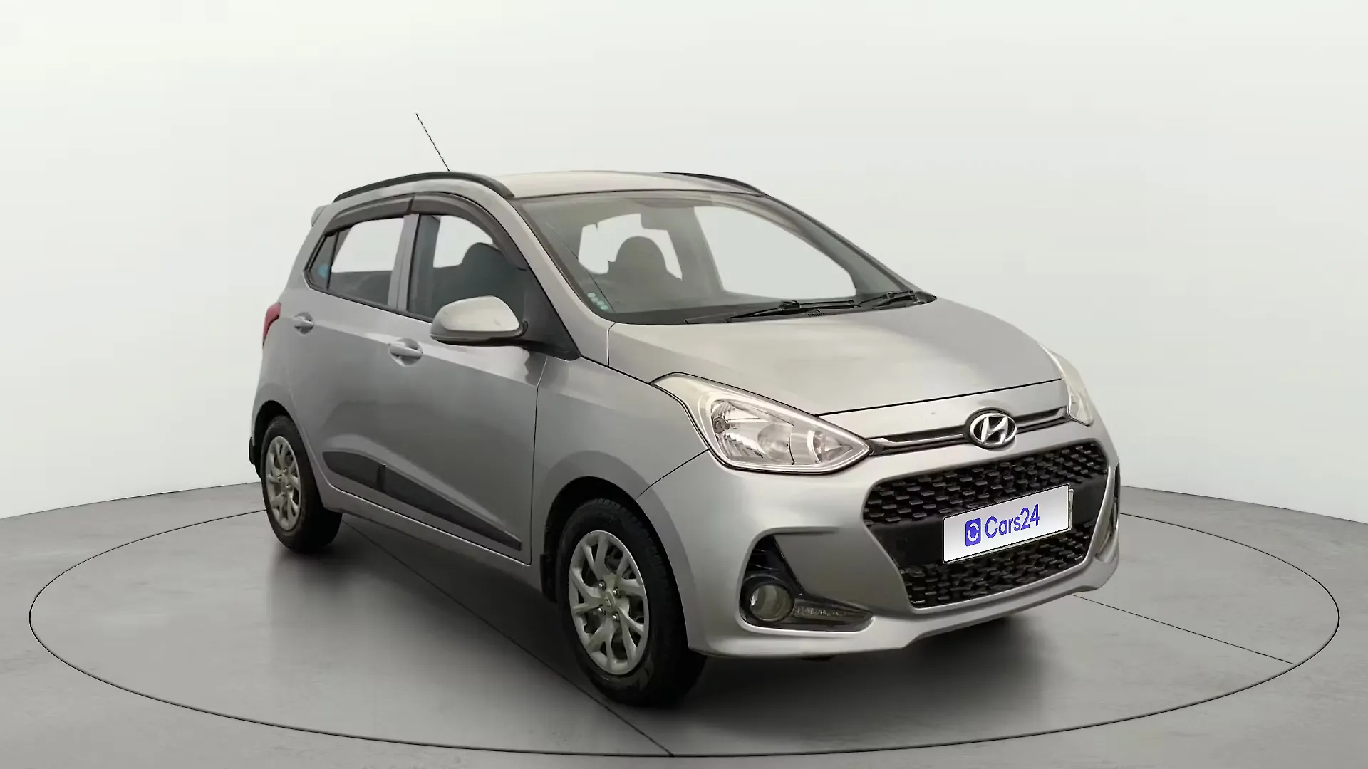 2019 Hyundai Grand i10 Sportz 1.2 Kappa VTVT [2017-2020] 1
