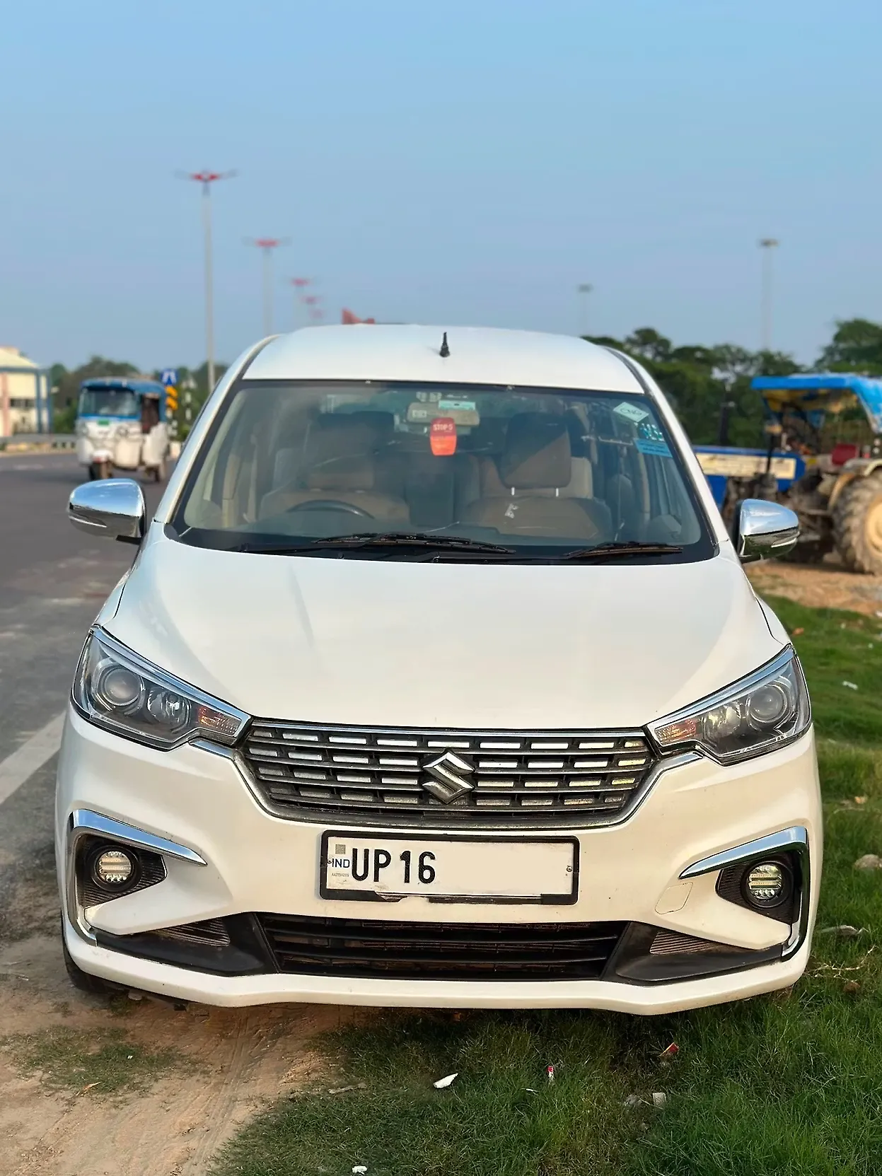 2020 Maruti Suzuki Ertiga VXi CNG 1
