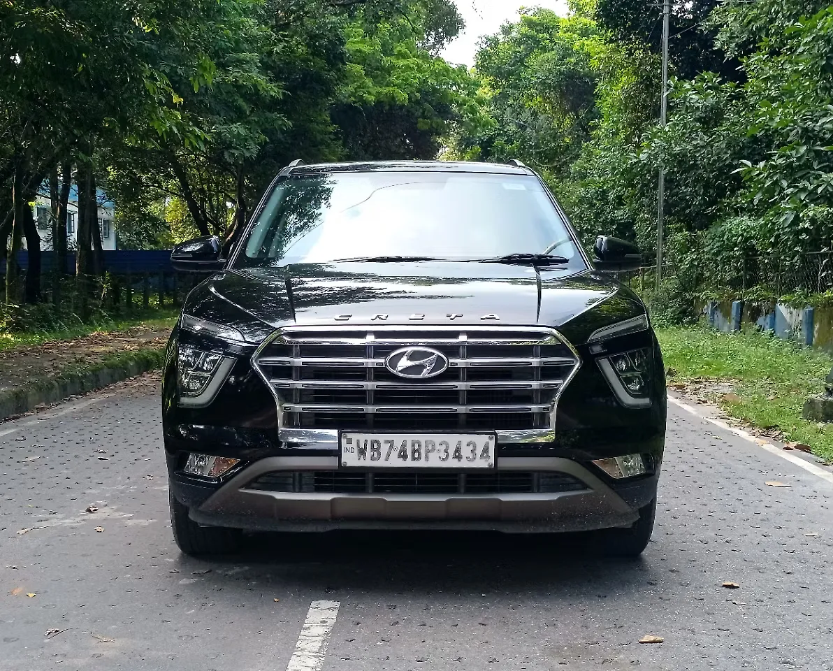 2023 Hyundai Creta SX 1.5 Diesel 1