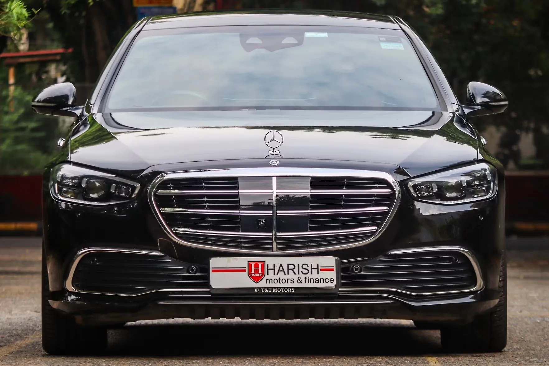 2024 Mercedes-Benz S-Class S 450 4MATIC 1