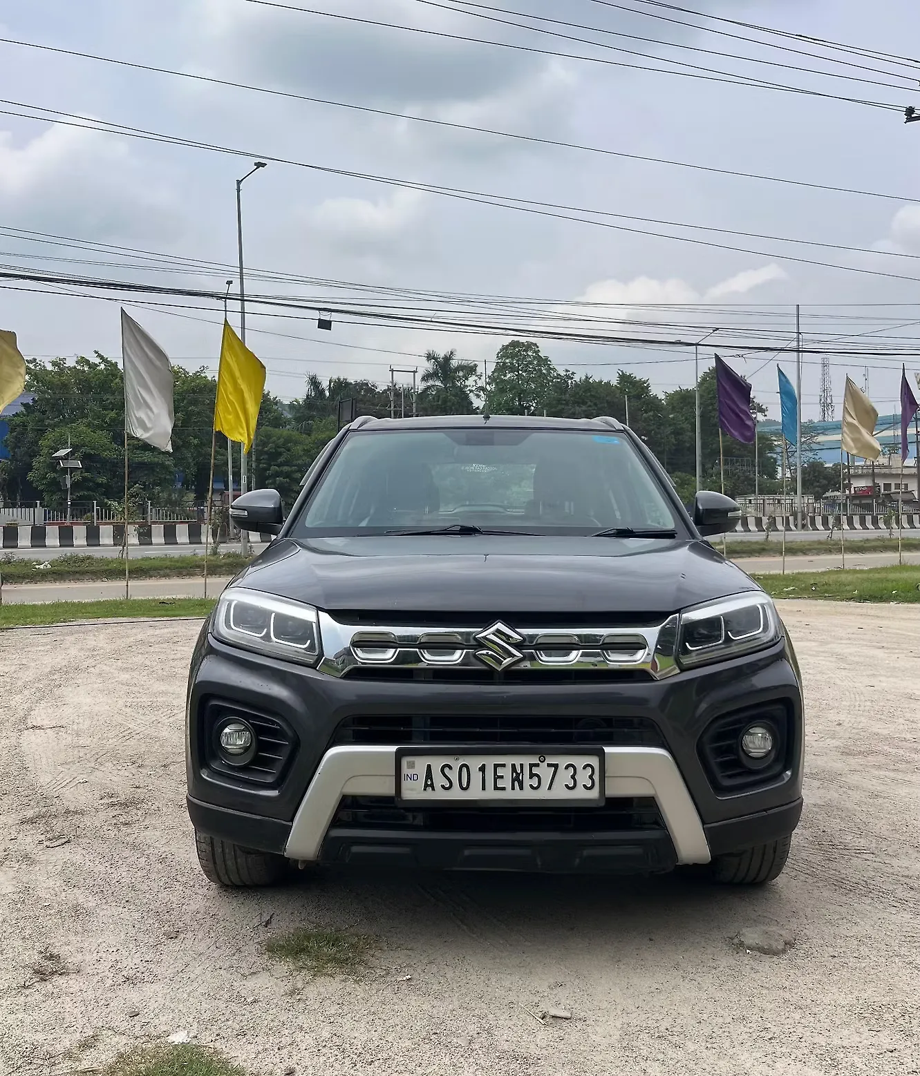 2020 Maruti Suzuki Vitara Brezza ZXi Plus 1