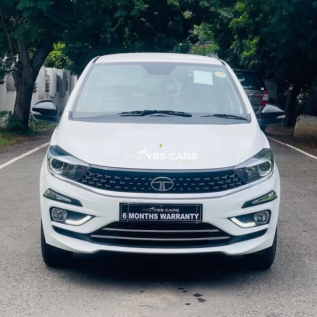 2024 Tata Tigor XZA Plus [2023-2025] 1