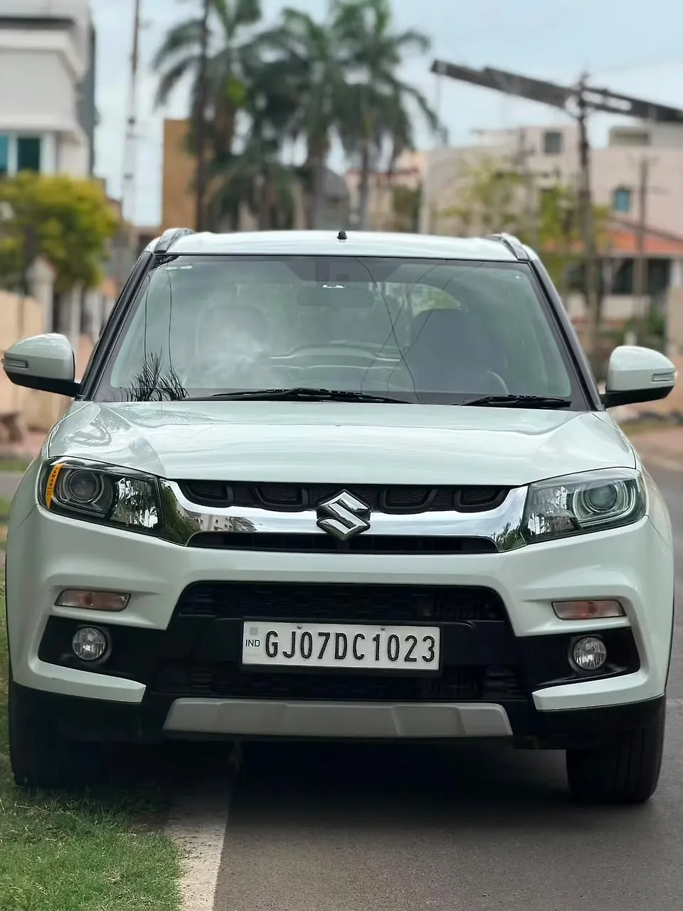 2019 Maruti Suzuki Vitara Brezza ZDi Plus 1